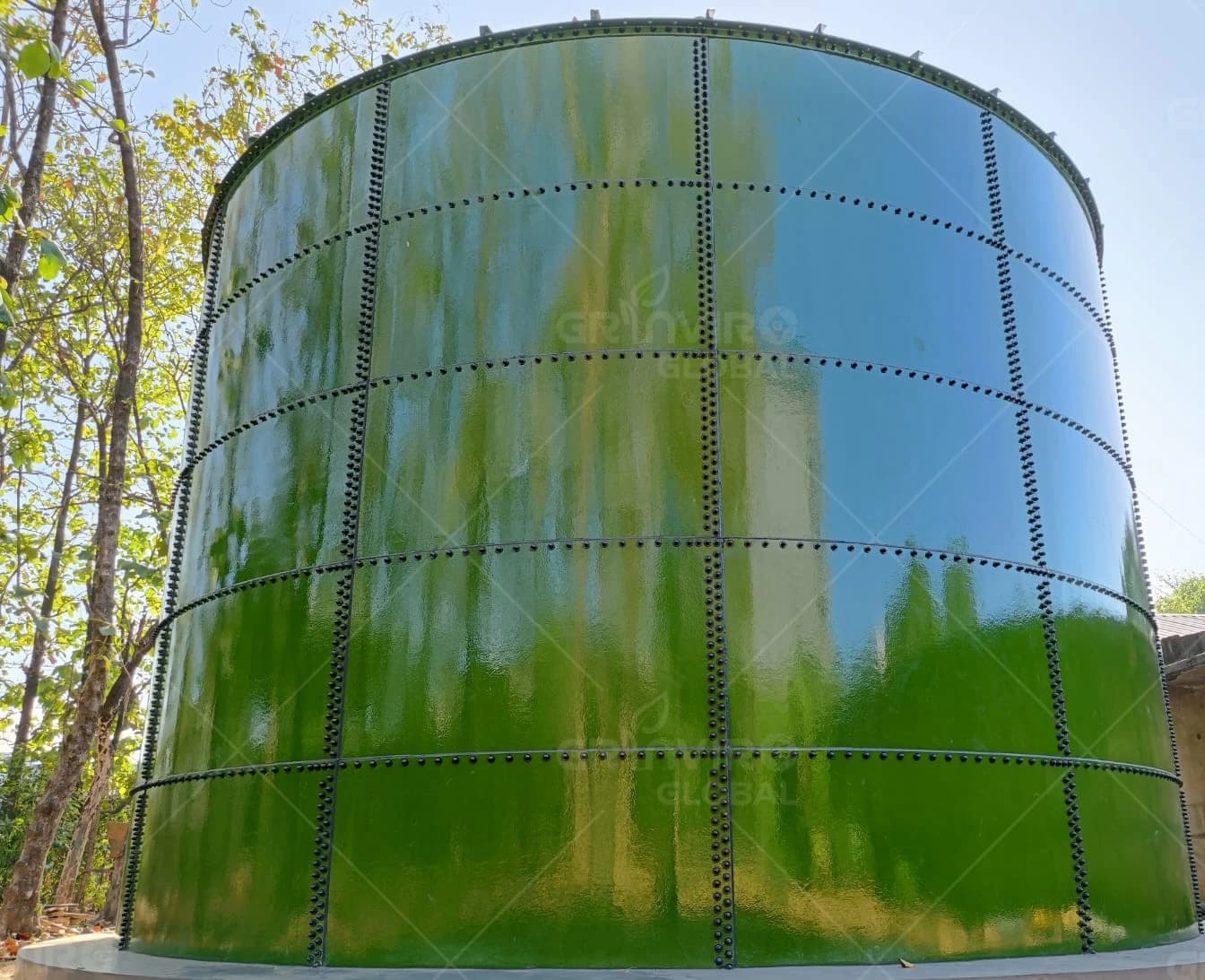 Reservoir Tank 300 CMD