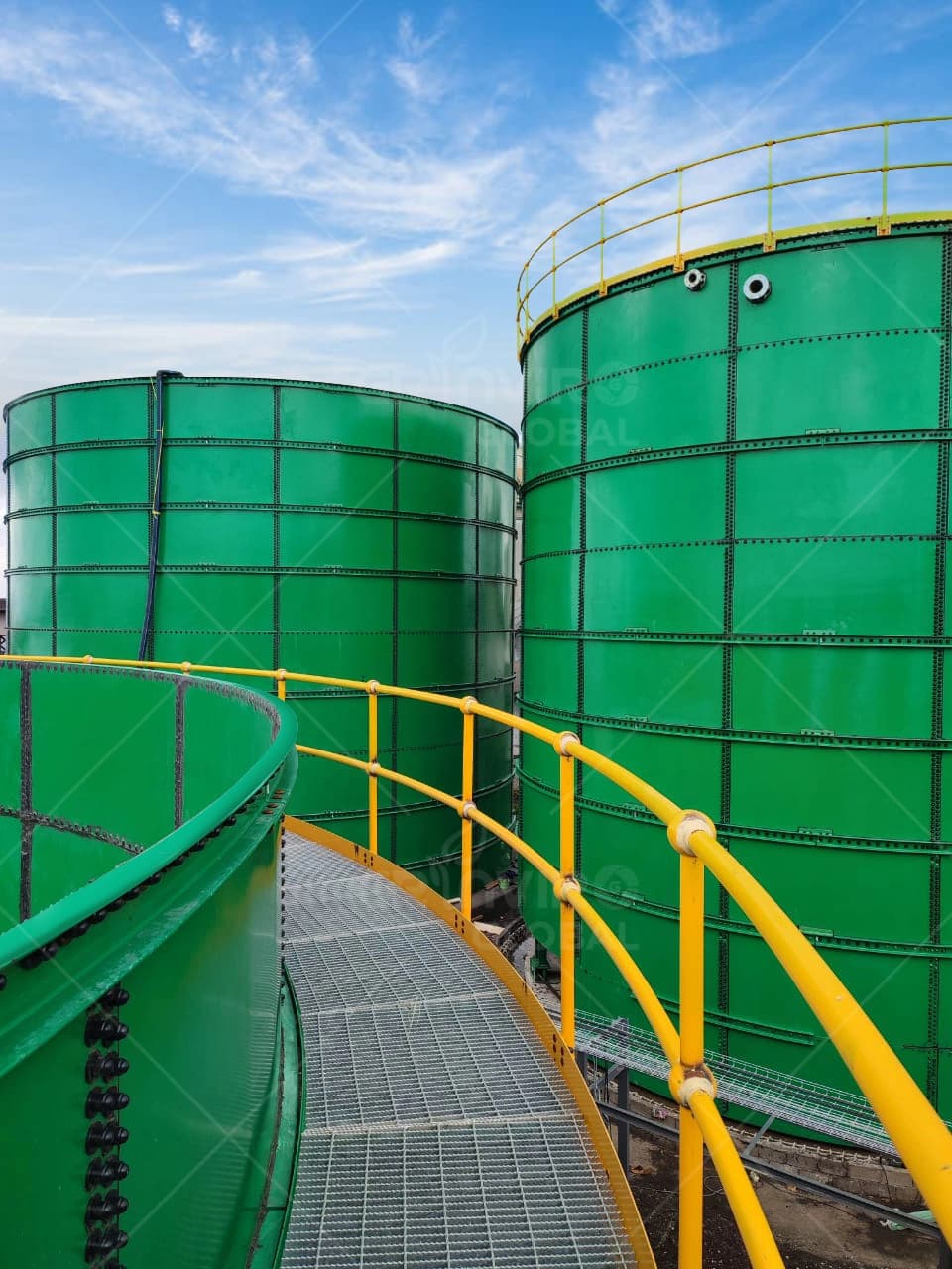 WWTP 1000 CMD