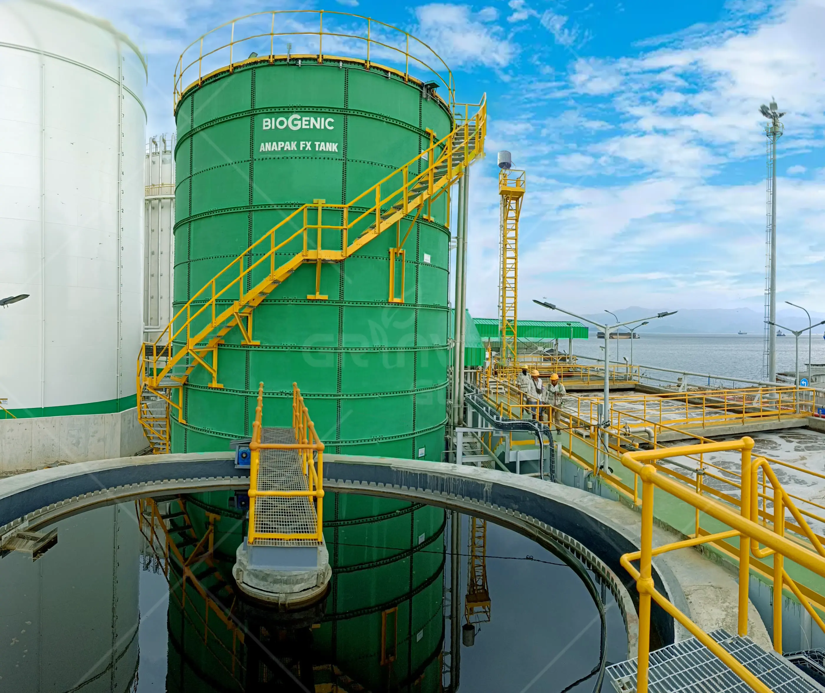 WWTP 588 CMD