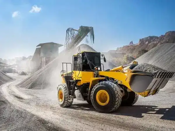 Mining Petroleum Industry