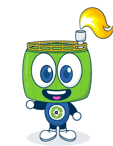 Maskot Guna Hijau Inovasi